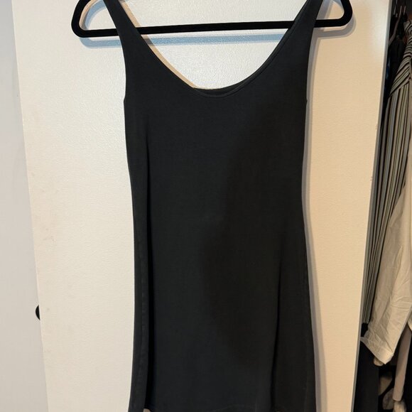 Brandy Melville Black Dress - Picture 2 of 3